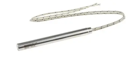 Produktfoto 1 von RS PRO Heizelement Heizpatrone 350 W, Länge 100mm