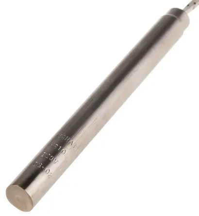 Produktfoto 1 von RS PRO Heizelement Heizpatrone 150 W, Länge 100mm