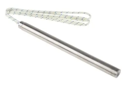 Produktfoto 1 von RS PRO Heizelement Heizpatrone 500 W, Länge 125mm