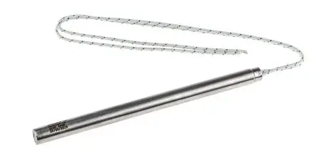 Produktfoto 1 von RS PRO Heizelement Heizpatrone 300 W, Länge 150mm