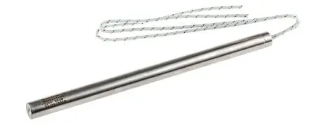 Produktfoto 1 von RS PRO Heizelement Heizpatrone 650 W, Länge 8Zoll