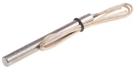 Produktfoto 1 von RS PRO Heizelement Heizpatrone 500 W, Länge 4Zoll