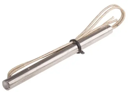 Produktfoto 1 von RS PRO Heizelement Heizpatrone 500 W, Länge 5Zoll