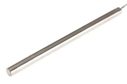 Produktfoto 1 von RS PRO Heizelement Heizpatrone 350 W, Länge 6Zoll