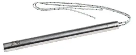 Produktfoto 1 von RS PRO Heizelement Heizpatrone 1 kW, Länge 200mm