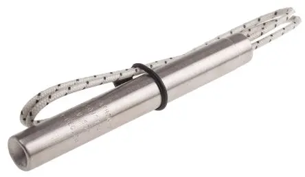 Produktfoto 1 von RS PRO Heizelement Heizpatrone 500 W, Länge 4Zoll