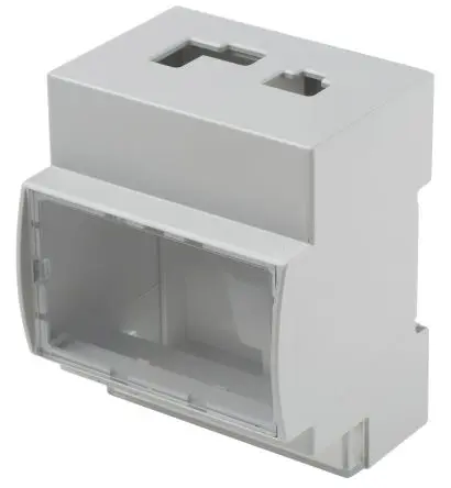 Produktfoto 1 von Italtronic Arduino Gehäuse für Arduino YUN aus Polycarbonat, Klar