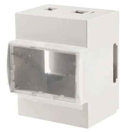 Produktfoto 1 von Italtronic Arduino Gehäuse für Arduino Uno aus Polycarbonat, Klar