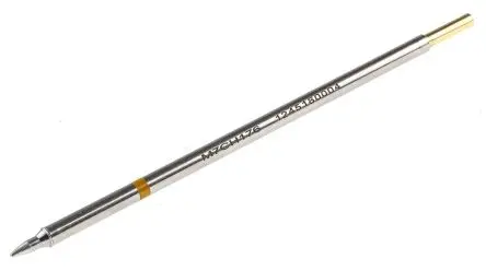 Produktfoto 1 von Thermaltronics 10 mm Lötspitze 1.78 mm Meißelform, gerade 30 ° M für MX-500, MX-5000, MX5200, TMT-9000S-1, TMT-9000S-2