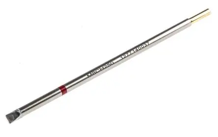 Produktfoto 1 von Thermaltronics 7.50 mm Lötspitze 5 mm Meißelform, gerade M für MX-500, MX-5000, MX5200, TMT-9000S-1, TMT-9000S-2