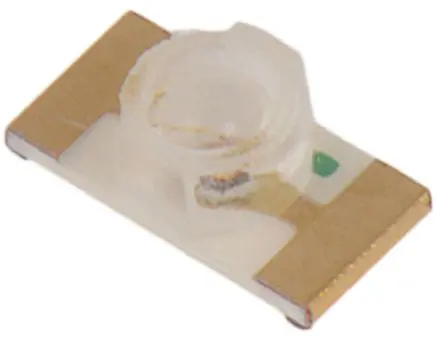 Produktfoto 1 von Kingbright KPTL-3216 Oberfläche LED Rot 2.5 V, 70 °, 2-Pin 3216
