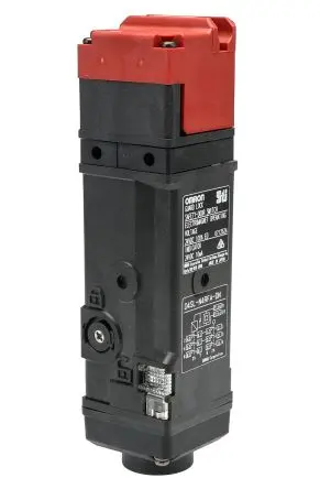Produktfoto 1 von Omron, D4SL-N Magnetverriegelungsschalter Entriegelungsfähig, 3 Öffner