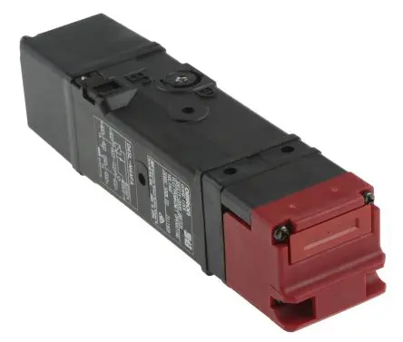 Produktfoto 1 von Omron, D4SL-N Magnetverriegelungsschalter Entriegelungsfähig, 1 Schließer/1 Öffner