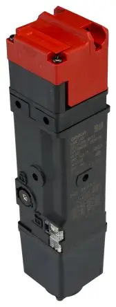 Produktfoto 1 von Omron, D4SL-N Magnetverriegelungsschalter Entriegelungsfähig, 2 Öffner/1 Schließer