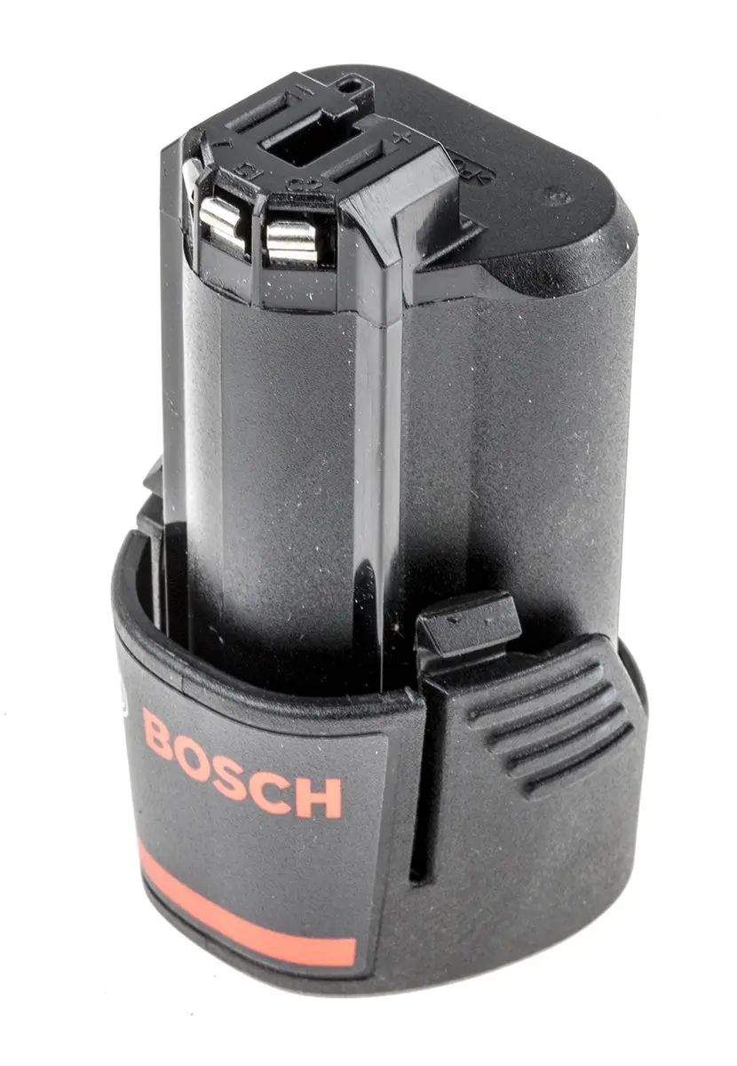 Produktfoto 1 von Bosch Elektrowerkzeug Akku, 12V / 2 Ah Bosch Akkuwerkzeuge