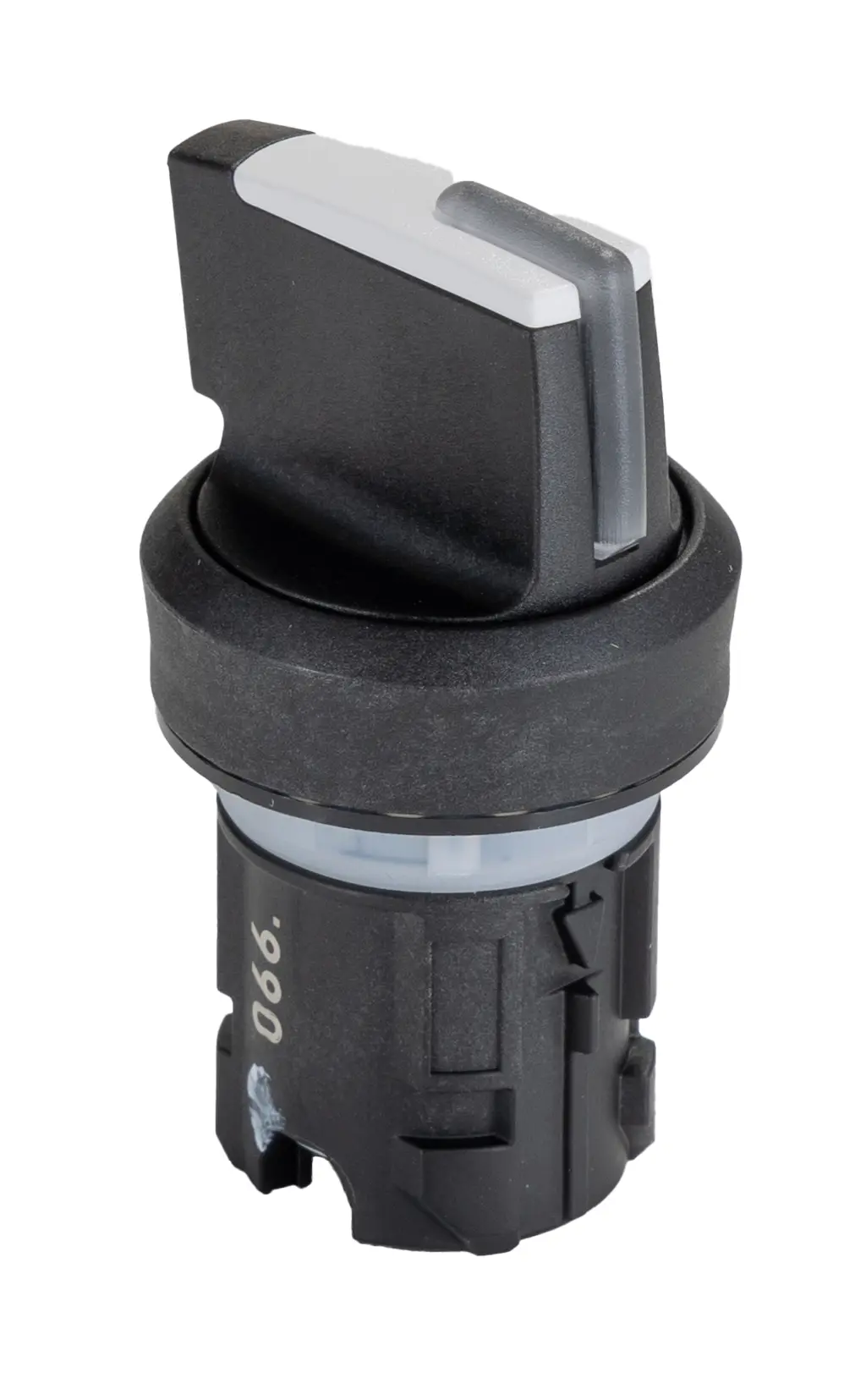 Produktfoto 1 von Siemens SIRIUS ACT 3SU10 Wählschalterkopf Beleuchtet 3-Positionen 22 mm Rastend