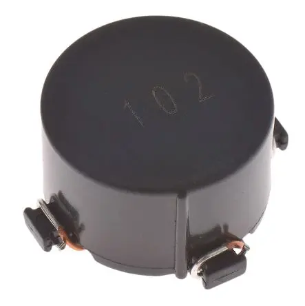 Produktfoto 1 von Bourns PM3700 4 A Gleichtaktdrossel, 1 mH 20 mΩ / 500 kHz, 40MHz, 125 °C, -55 °C Oberfläche