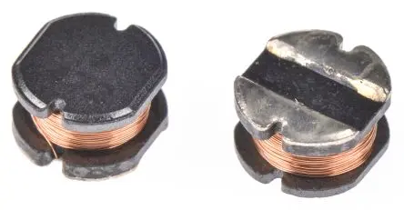 Produktfoto 1 von Bourns SDR0503 Drosselspule, 4.7 mH 50 mA mit Ferrit DR-Kern, E12 Gehäuse ±5 % Drahtgewickelt 7.3 mm, 1 MHz 40