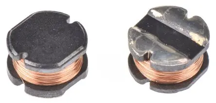 Bourns SDR0503 Drosselspule, 10 mH 20 mA mit Ferrit DR-Kern, Oberflächenmontage Gehäuse ±5 % Drahtgewickelt 5 mm, 1 MHz