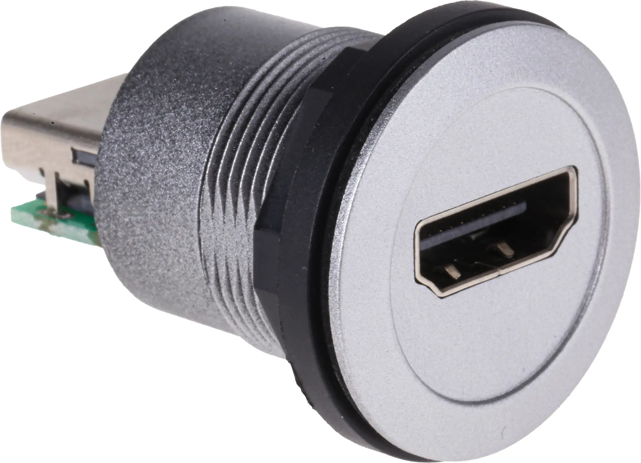 Produktfoto 1 von HARTING HDMI-Stecker 19-polig 27.9 mm Buchse Gerade