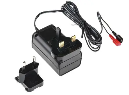 Produktfoto 1 von Ansmann BCA 120-350 Akkuladegerät, 12V Bleiakku/350 mA 12 V 6 Bleiakku