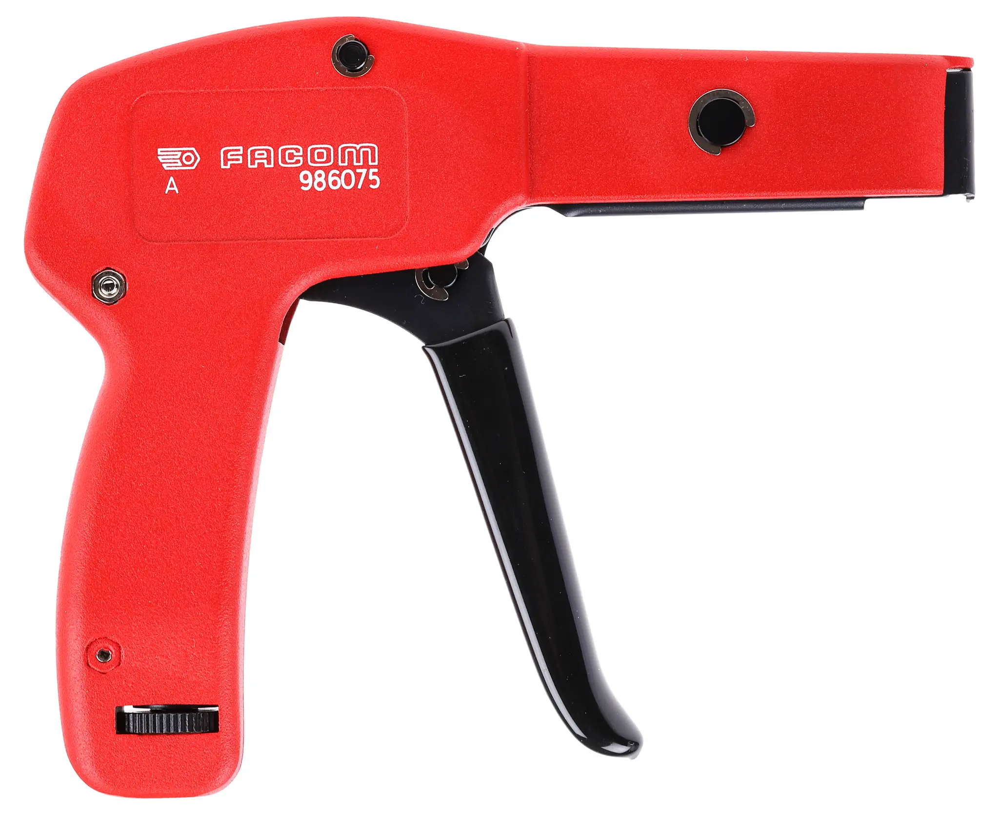 Produktfoto 1 von Facom Kabelbinderpistole Kunststoff, max. 2.2 to 4.8 mm