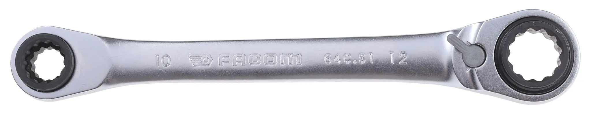 Produktfoto 1 von Facom Ratschenschlüssel, Länge 150 mm