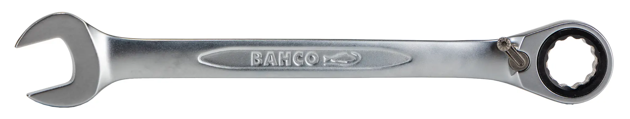 Bahco Ratschenschlüssel 21 mm Legierungsstahl, Länge 290 mm