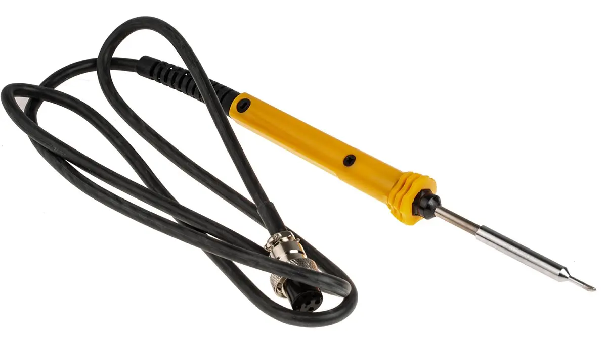 Antex TC50 TL2K560 Netz Lötkolben mit 1100 Lötspitze 24V / 50W, für Station 660A, Station 690D, Station 760RWK