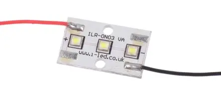 Produktfoto 1 von Intelligent LED Solutions ILS LED-Streifen 6500k, Weiß 10.5V, 8.1 V, 200 lm/m