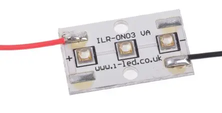 Produktfoto 1 von Intelligent LED Solutions ILS LED-Streifen 3000k, Blau 10.5V, 8.1 V, 1136 lm/m 34.72 W/M