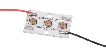 Produktfoto 1 von Intelligent LED Solutions ILS LED-Streifen 3000k, Rot 6V, 7.8 V, 3216 lm/m 25.76 W/M