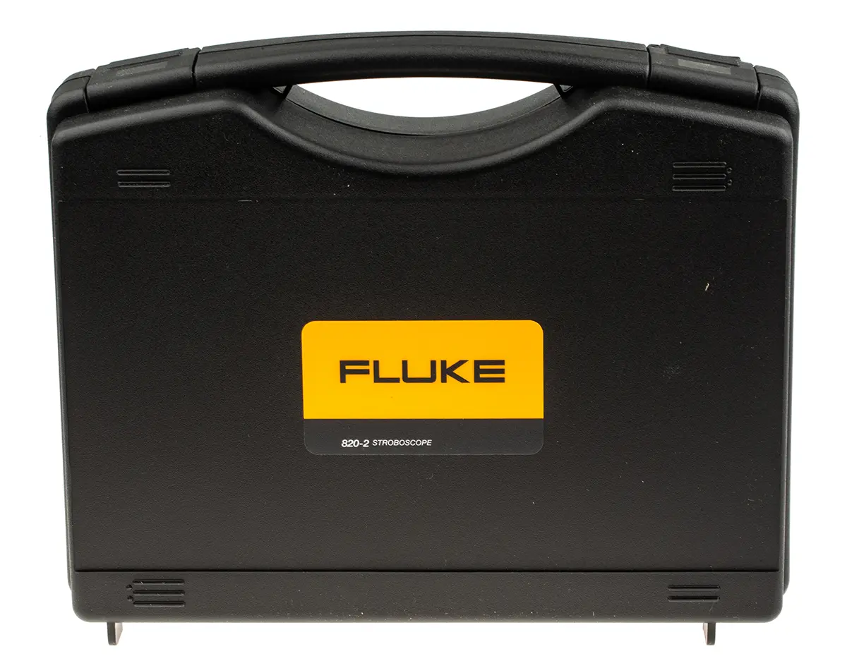 Produktfoto 1 von Fluke, 820 LED-Stroboskop, max. ±0.02 %