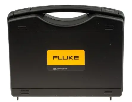 Produktfoto 1 von Fluke, 820 LED-Stroboskop, max. ±0.02 %, 30 fp/min