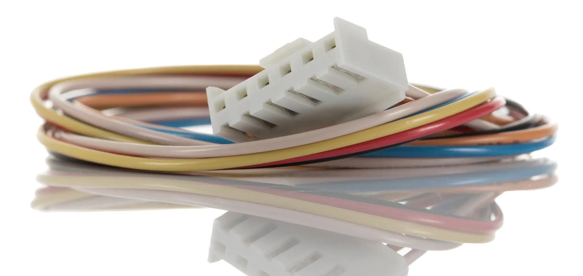 Produktfoto 1 von Sanyo Denki SANMOTION F2 Kabel Motorkabel für 2-phasiger Schritttreiber