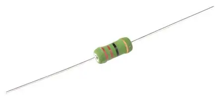 Produktfoto 1 von Bourns WS Gewickelt Widerstand, Axial 22 Ω 5 % / 2 W