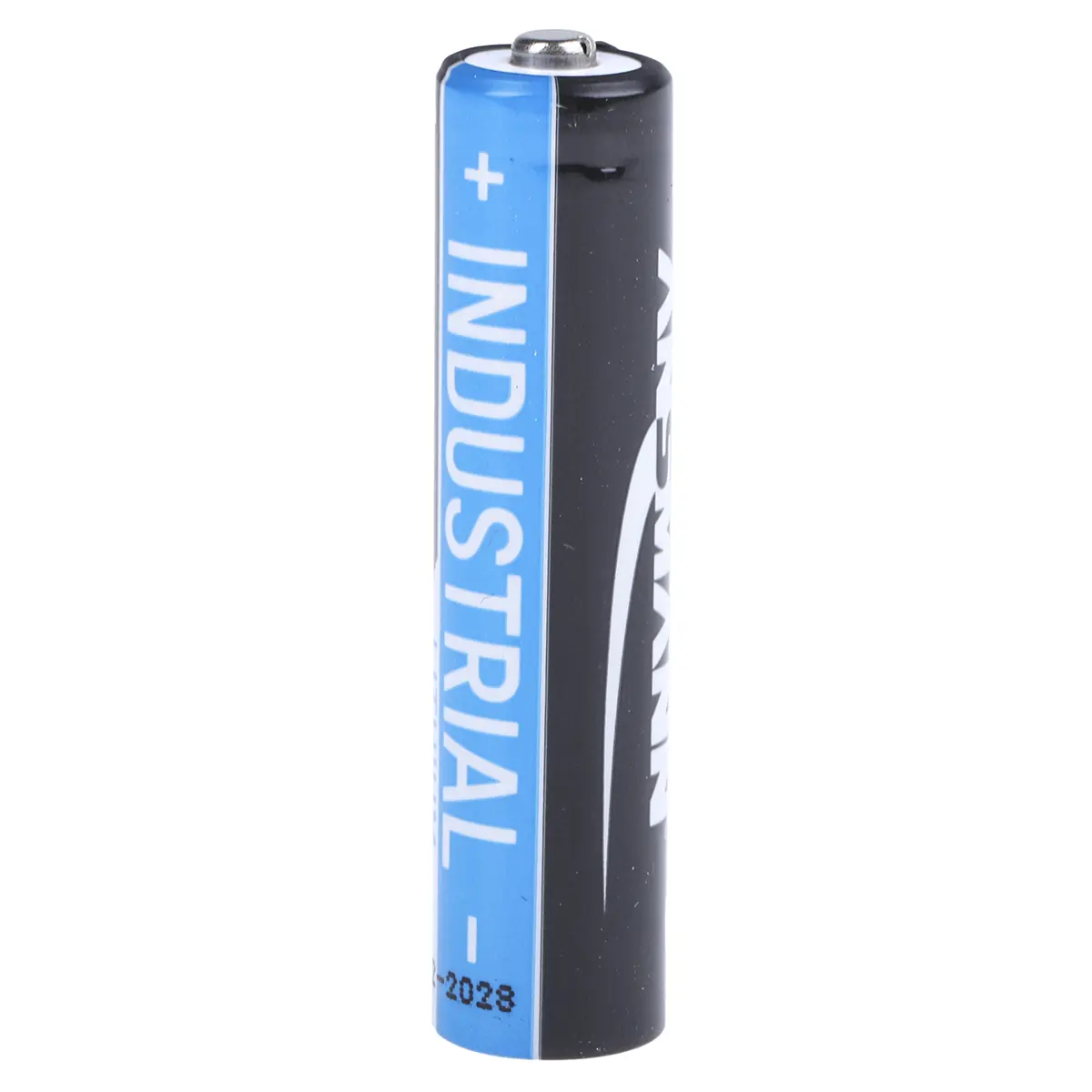 Produktfoto 1 von Ansmann L92 AAA Batterie FR03, Lithium-Eisen-Disulfid, 1.5 V, 1.2 Ah