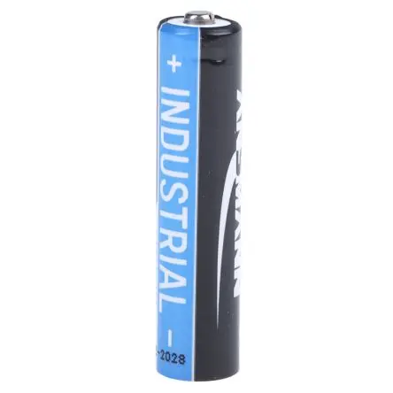 Produktfoto 1 von Ansmann L92 AAA Batterie FR03, Lithium-Eisen-Disulfid, 1.5 V, 1.2 Ah