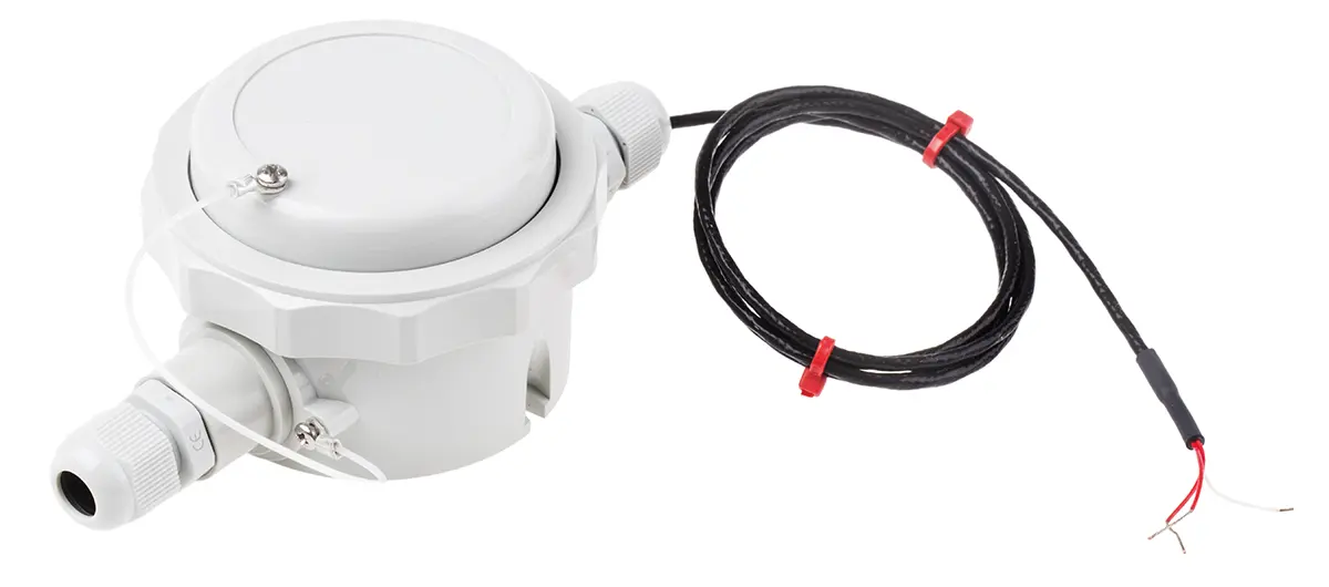 Produktfoto 1 von RS PRO Temperaturgeber 30V dc, -50 °C → 150 °C für Pt100 Ausgang 4 bis 20 mA