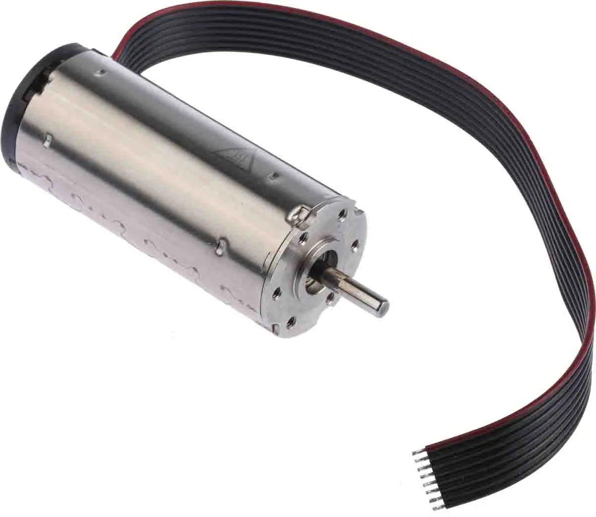Produktfoto 1 von Faulhaber 2250-BX4 4-polige Technologie Gleichstrommotor bis 26.2 mNm, 24 V / 31 W, 4870 rpm, Wellen-Ø 3 mm, 22 mm x 64