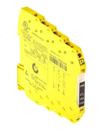 Produktfoto 1 von Phoenix Contact PSR-PS20-1NO-1NC-24DC-SC Koppelrelais 24V dc EN 60664-1 SIL IEC 61508