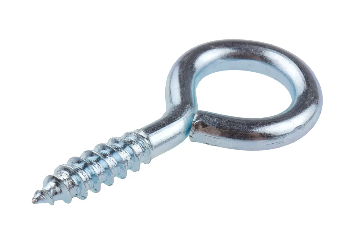 Produktfoto 1 von RS PRO Stahl Verzinkt Ringschraube,L. 55 mm
