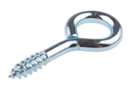 Produktfoto 1 von RS PRO Stahl Verzinkt Ringschraube,L. 65 mm
