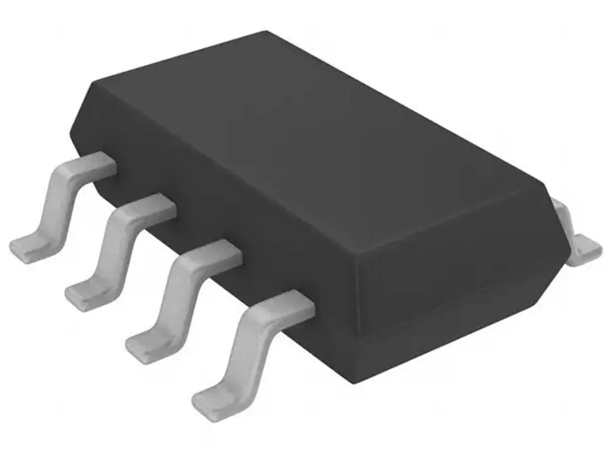 Produktfoto 1 von Analog Devices Spannungsregler 8-Pin