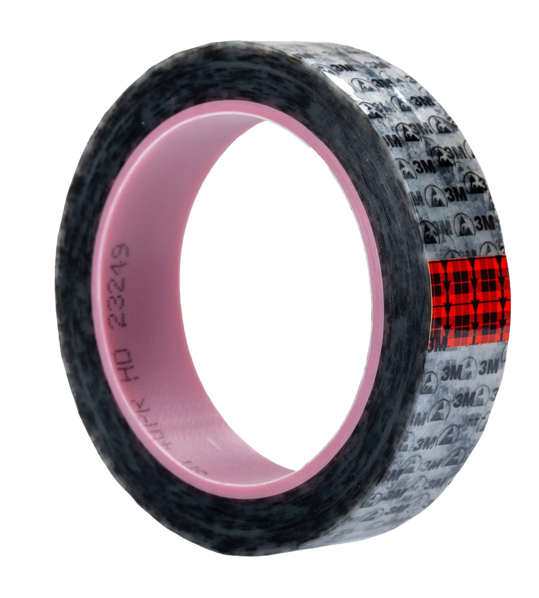 Produktfoto 1 von 3M Tape 40 Polyethylenterephthalat Isolierband Klar,  Stärke  0.06 mm x 25 mm x 66 m, 0 °C bis 130 °C