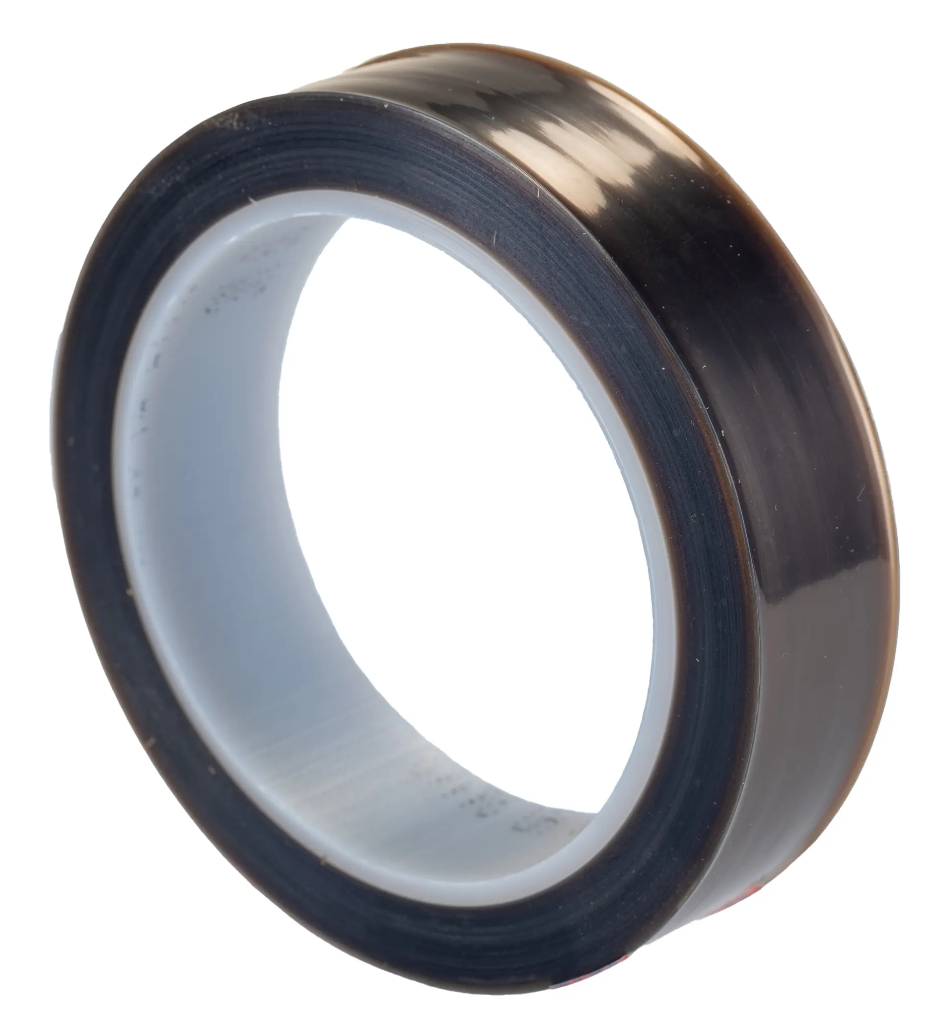Produktfoto 1 von 3M 60 PTFE Band Schwarz, 0.1 mm x 25 mm, Länge 33 m, 0 °C → 180 °C