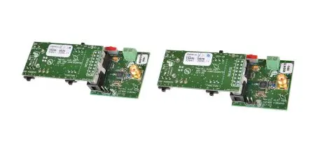 Produktfoto 1 von Nordic Evaluierungskit nRF905 Entwicklungstool Kommunikation und Drahtlos nRF905 Evaluierungskit Einchip-HF-Transceiver,