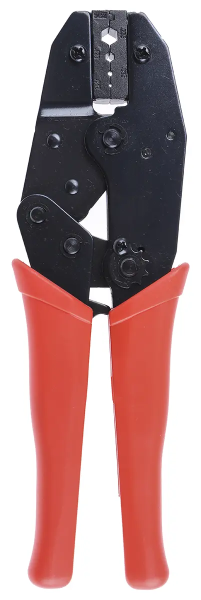 Cinch Standard Crimp-Werkzeug für BNC-Steckverbinder, TNC-Steckverbinder