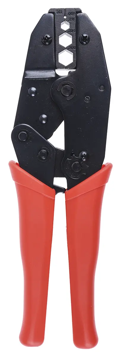 Cinch Standard Crimp-Werkzeug für BNC-Steckverbinder, TNC-Steckverbinder