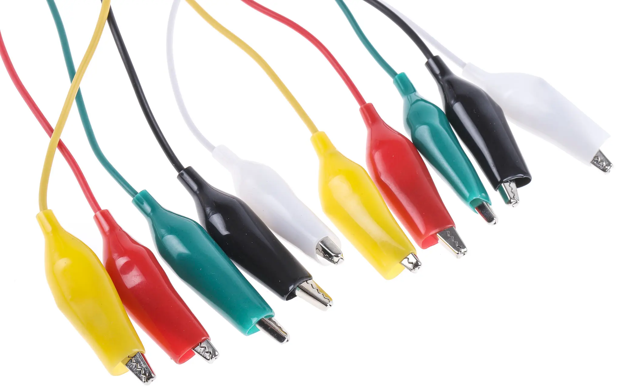 Produktfoto 1 von Mueller Electric Messleitung 7A Polyvinylchlorid-isoliert 300 mm, 300 V